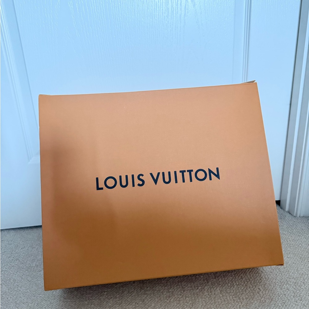 Louis Vuitton Neverfull MM Tote - Damier Ebene + Cherry with original packaging - Picture 16 of 16